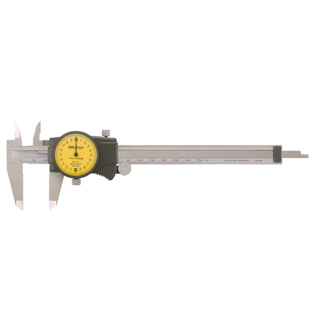 Buy MITUTOYO DIAL CALIPER 150MM in New Zealand G&A Warburtons