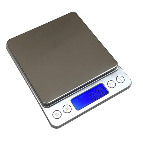 GEMAX i500 DIGITAL SCALES - 0.01 TO 500 GMS