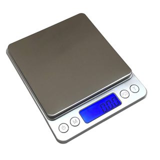 GEMAX i500 DIGITAL SCALES - 0.01 TO 500 GMS