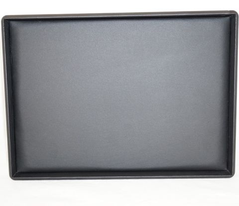 DISPLAY TRAY BLACK VINYL