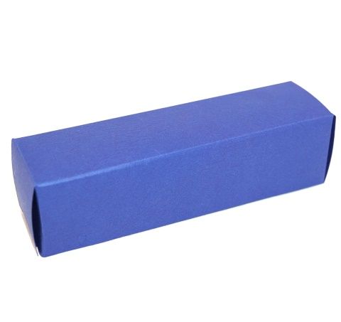 MULTI BOX CARDBOARD MATT BLUE (1 DOZ)