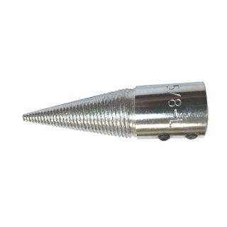 Spindle - 5/8" LH (UN Threaded)