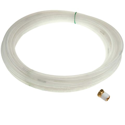 GRS Air Compressor Hook-Up Kit & Threaded Fitting