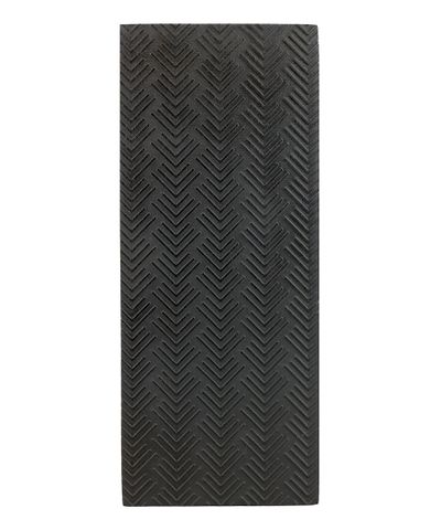 Durston Rolling Mill Pattern Plate - Chevrons