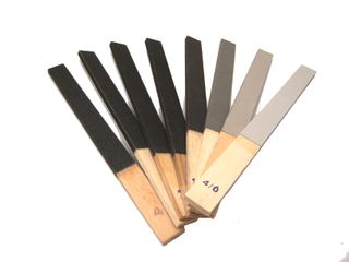 Emery Stick set (8 Grades)