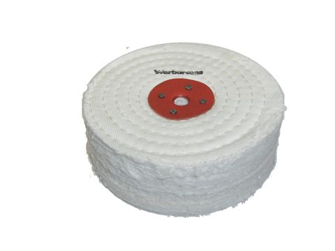 Buff 150X50mm Stitched hard