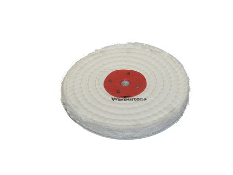 Buff 150X15mm Stitched hard