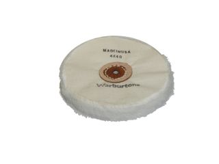 Buff 100X10mm Unstitched Soft
