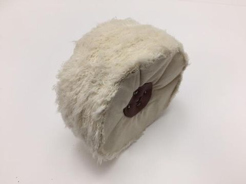 Buff 100X35mm (100 Ply) Unstitched Medium