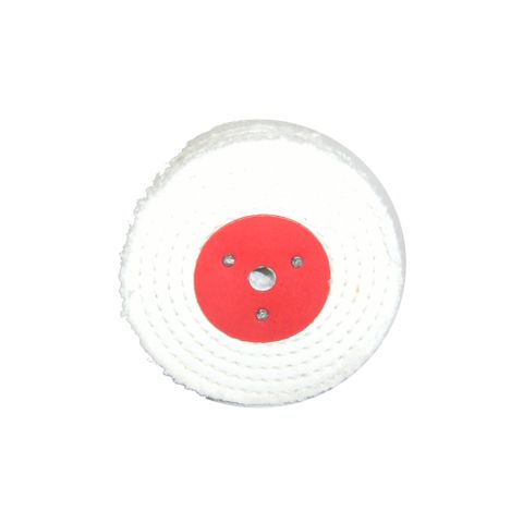 Buff 100X40mm Stitched hard