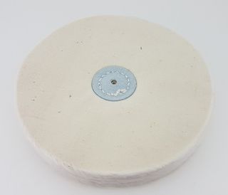 Mop Double Swansdown Plain 150mm X 50Ply