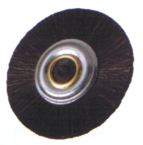 Lathe Brush 48mm - Hard