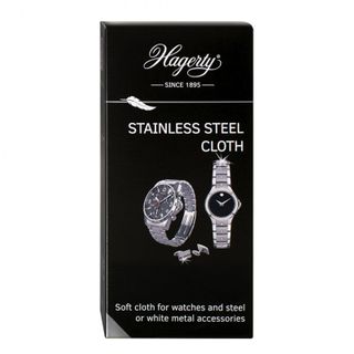 Hagerty Stainless Steel Watch Cloth - 30 x 36cm