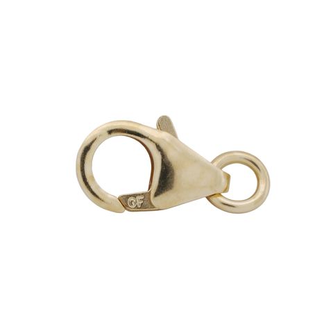 Gold Filled Cartier Clasp