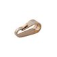 Gold Filled Clip in Bail