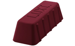 Luxi Water Based Polishing Compound Red