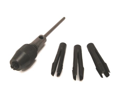 Handpiece Adaptor Chuck 0-3mm