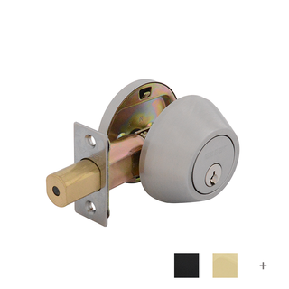 EZSET Single Cylinder Deadbolt