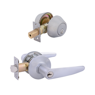 EZSET Cambridge + Deadbolt Double Cyl