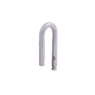 Heavy Duty Shackle - 9.5 x 50mm SS