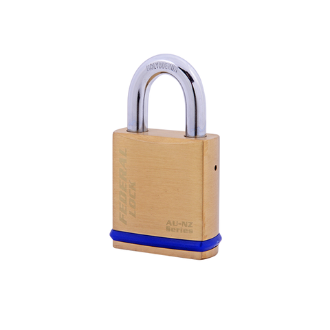 Solid Brass Padlocks AU670 BP