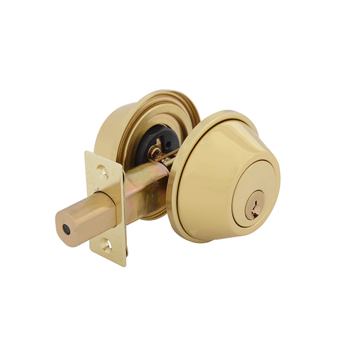 Light Commercial Deadbolt - Double PB