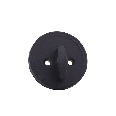 Deadbolt Turn for Single Cylinder BLK