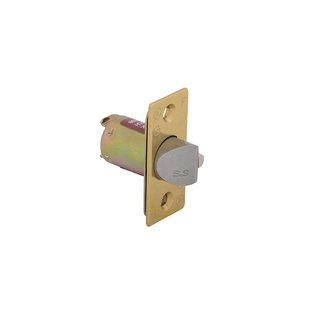 Fire Rated Deadlocking Latch 60mm PB