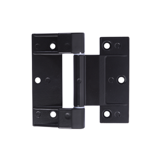 Swinging Tim Door /Alu Frame Hinge First