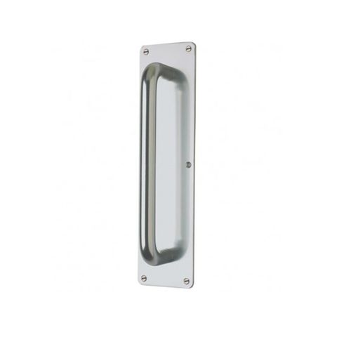 D Pull Handle - 300 x 60 mm