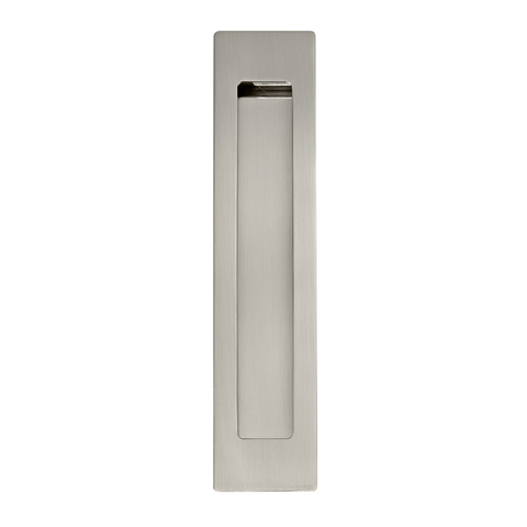 Flush Pull Concealed Fix 190mm SN