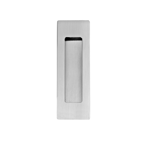 Flush Pull Concealed Fix 126mm SC