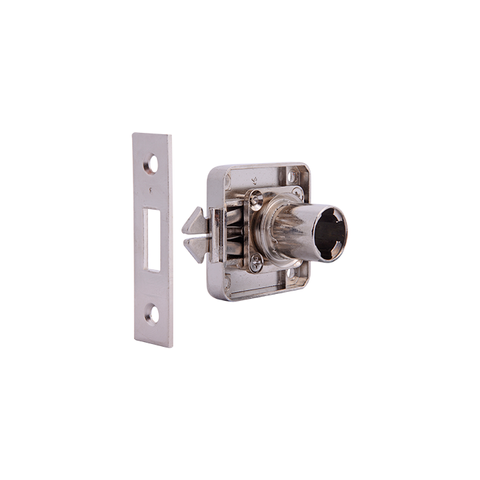 Sliding Door Lock Housing Spring Action