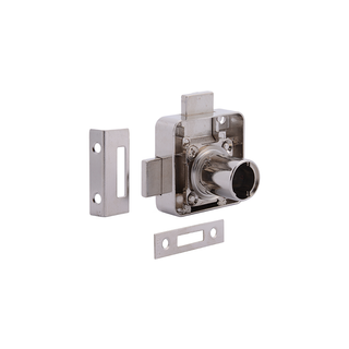 Two Way Cupboard Door Lock Housing