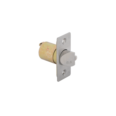 60-70mm Adj Dead Locking Latch SS