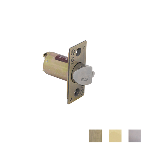 Fire Rated Deadlocking Latches