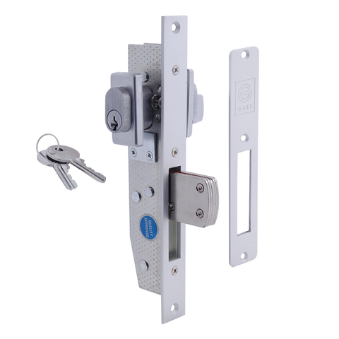 ComLong Bolt Mortice Lock - Single Cyl