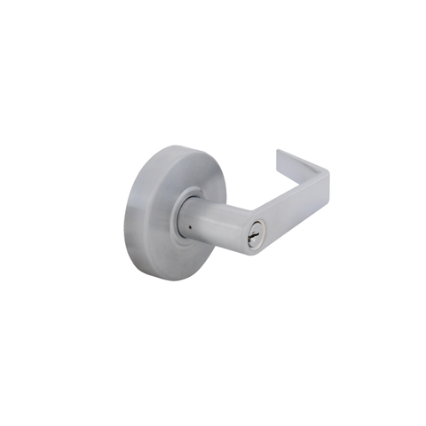 Panic Exit Exterior Key Locking Lever