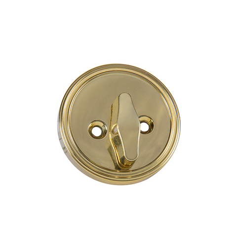 Deadbolt Turn for Single Cylinder PB