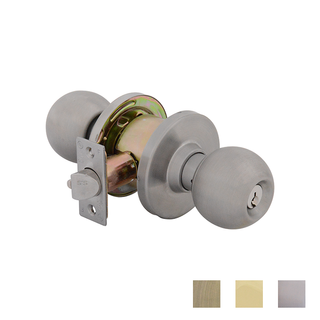 Bala Commercial Entrance Lock Knobset 60