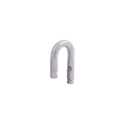 Heavy Duty Shackle - 11 x 25mm SS