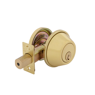 Light Commercial Deadbolt - Single PB