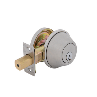 Light Commercial Deadbolt - Single SS