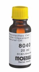 MOEBIUS 8040 20ml CLOCK OIL (HEAVY)