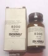 MOEBIUS 8300/50ml GREASE