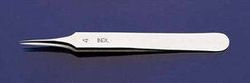 INOX NO. 4 TWEEZERS