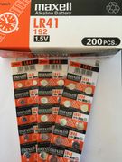 MAXELL LR41 (192) BATTERY