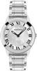 J-L LADIES WATCH, STEEL, METAL BAND