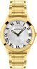 J-L LADIES WATCH, PVD, METAL BAND