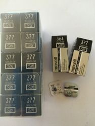 SILVER OXIDE BATTERIES